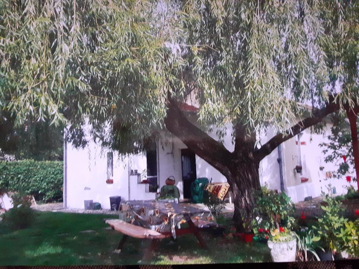 Peti Kaz Hotel Saint-Seurin-sur-l'Isle Exterior photo